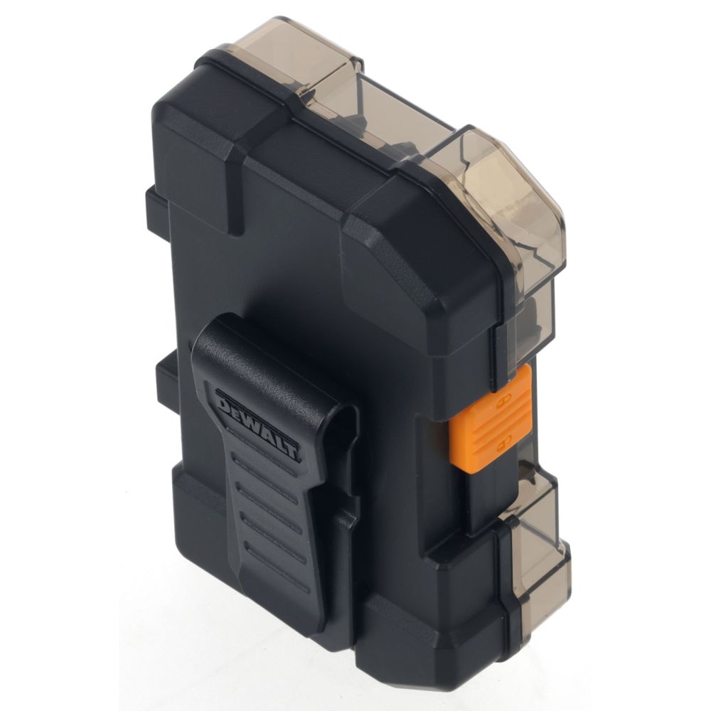 Набор бит DEWALT McLaren Limited Edition DT70901T, PH/PZ/Torx, 25 мм, 32 шт., в кейсе (DT70901T-QZ)