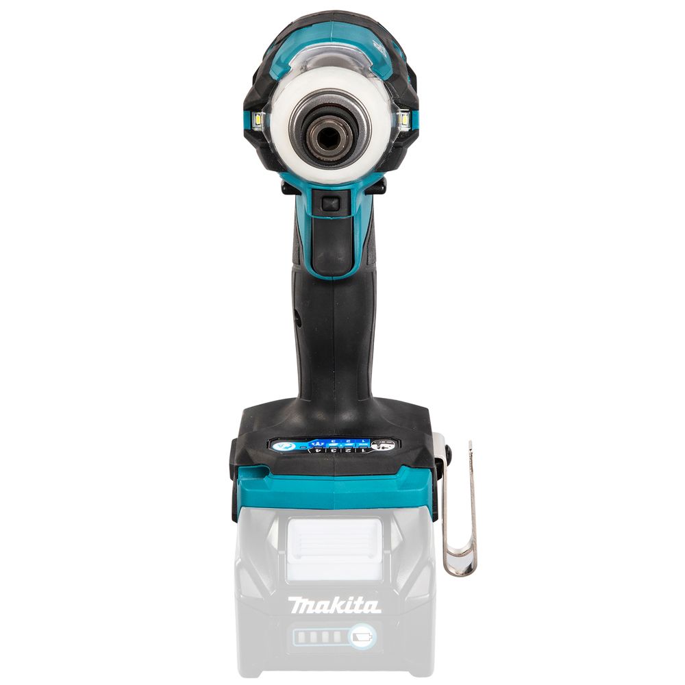 Аккумуляторный ударный шуруповерт Makita TD001GZ, без АКБ и ЗУ