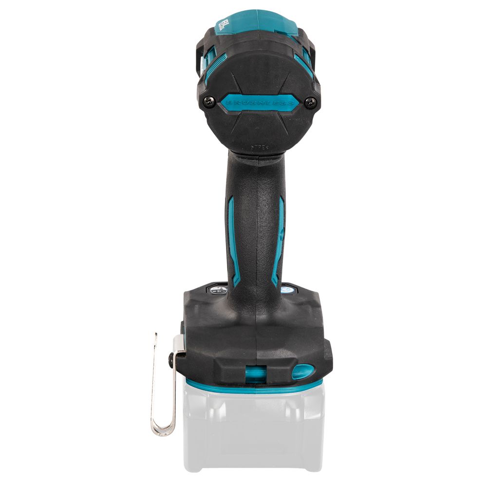 Аккумуляторный ударный шуруповерт Makita TD001GZ, без АКБ и ЗУ