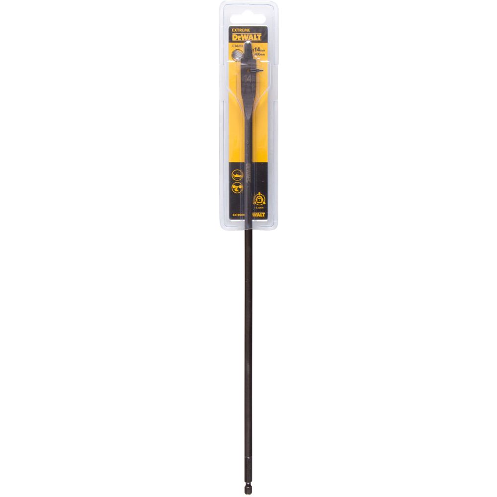 Сверло по дереву DEWALT DT4783, 14x386x406 мм, 1 шт. (DT4783-QZ)