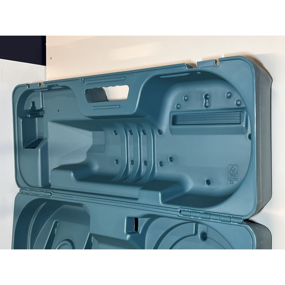 Кейс Makita для угловой шлифмашины 9069/9077/GA9063, (УЦЕНЕННЫ (824755-1/U)