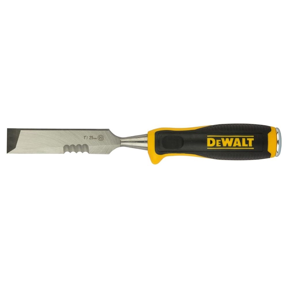 Стамеска DEWALT DWHT0-16065, с лезвием с дополнительной режущей кромкой, 25 мм