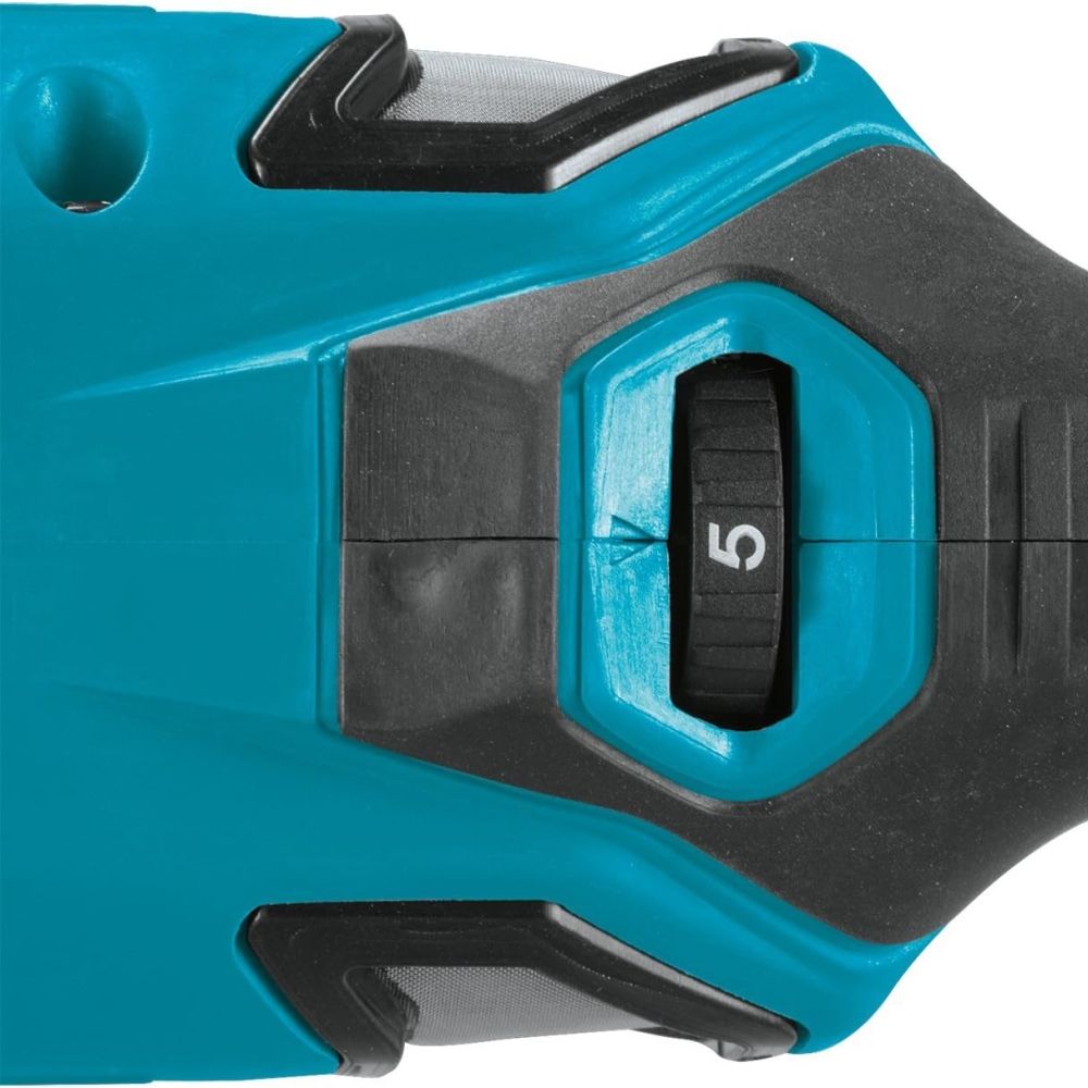 Полировальная машина Makita PO5000C, 900 Вт, 125 мм, 6800 кол/мин