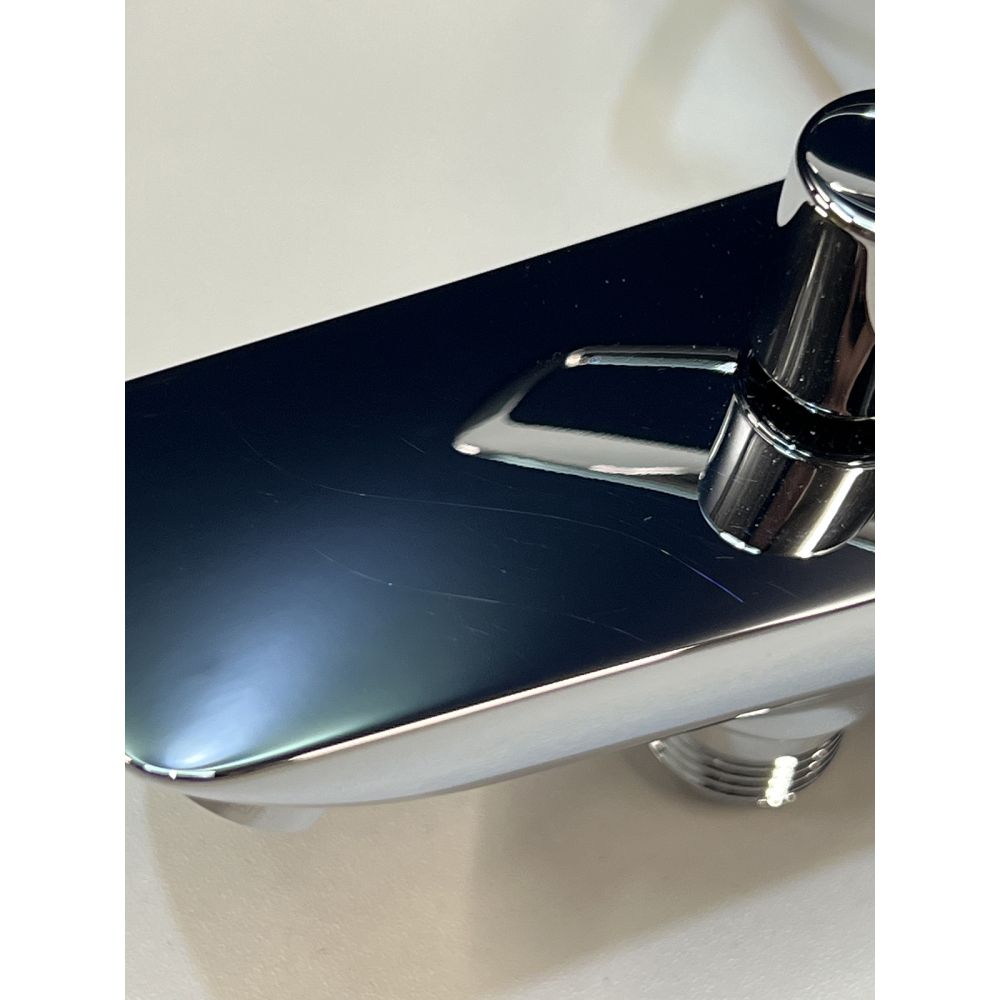 Смеситель для ванны GROHE BauLoop, хром (23602001/U1), уцененный товар