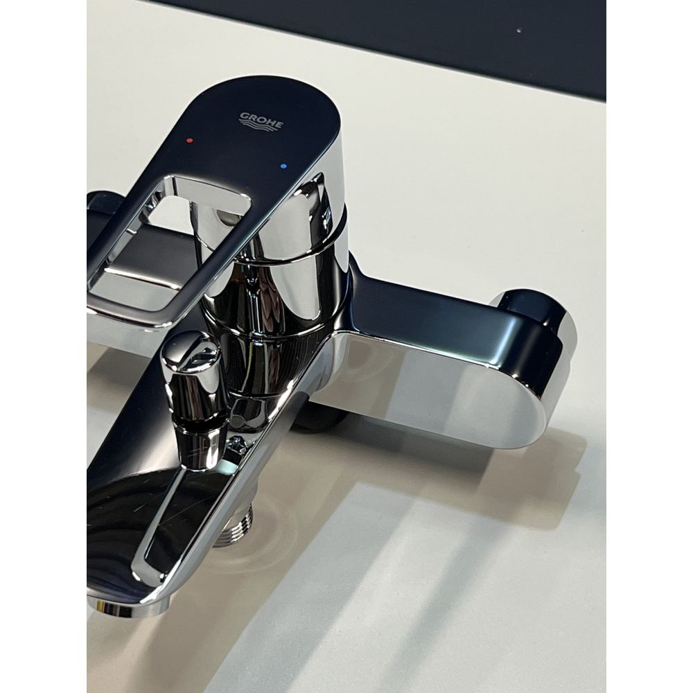 Смеситель для ванны GROHE BauLoop, хром (23602001/U1), уцененный товар