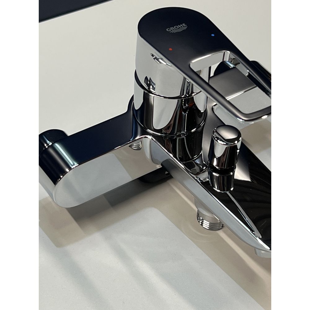 Смеситель для ванны GROHE BauLoop, хром (23602001/U1), уцененный товар