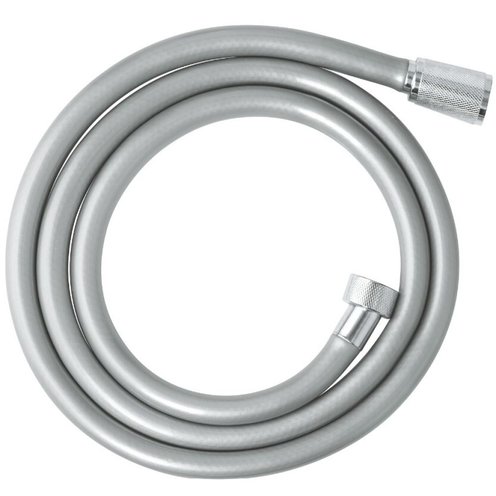 Душевой шланг GROHE Rotaflex 1500 мм, с защитой от перекручивания, хром (28409002)