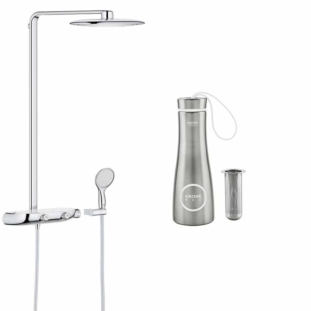 Готовый комплект для душа GROHE Rainshower SmartControl 360 MONO (NSB0142)