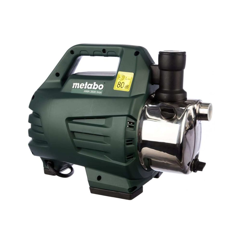 Насос-автомат Metabo HWA 3500 Inox 600978000