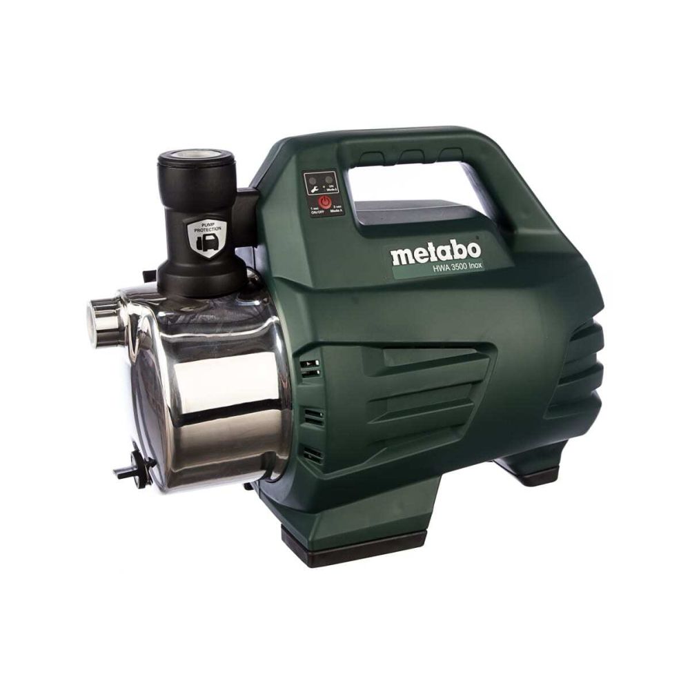 Насос-автомат Metabo HWA 3500 Inox 600978000
