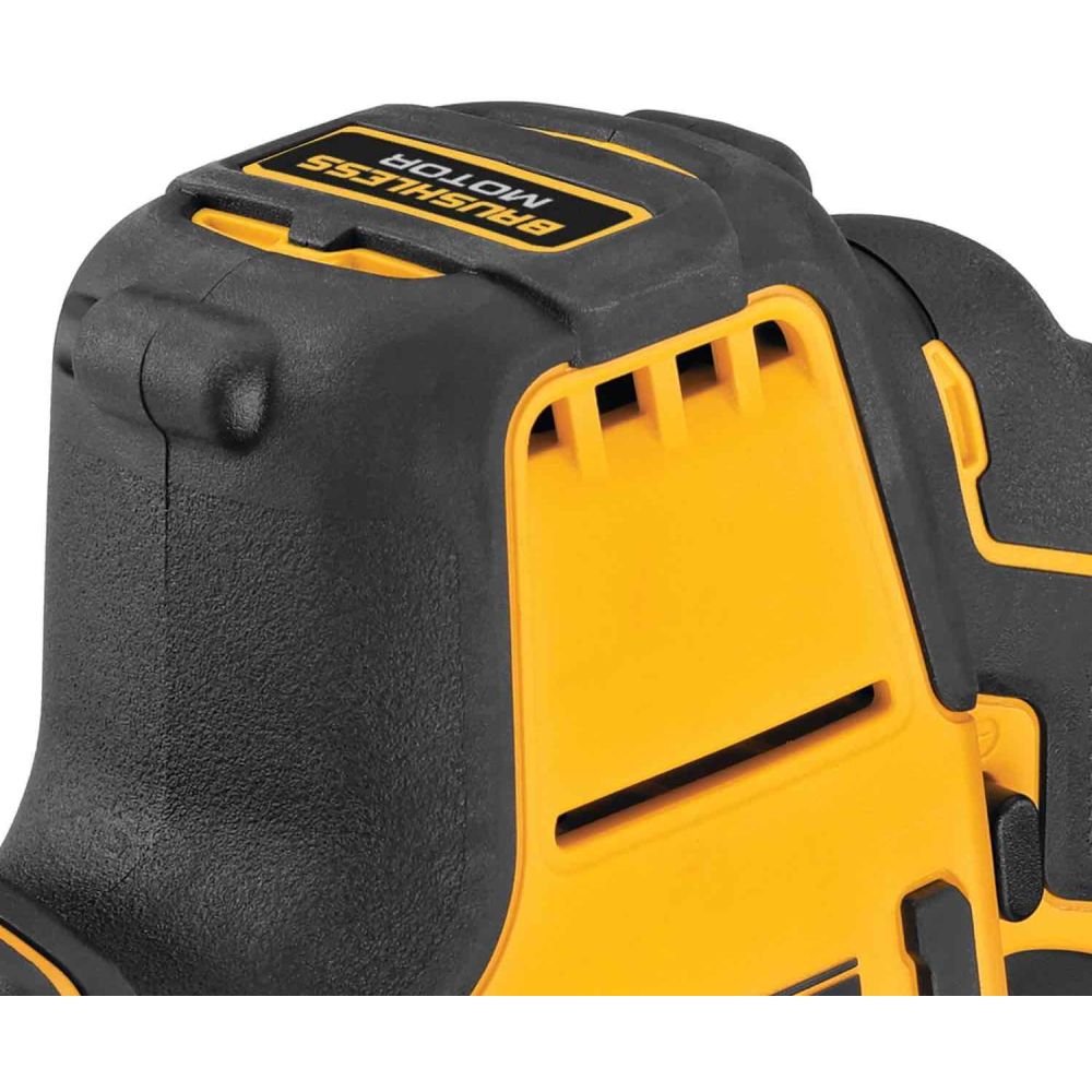 Аккумуляторная сабельная пила DEWALT DCS312L1T, 12 В, 2800 ход/мин, 16 мм, с АКБ 5 Ач и ЗУ, в кейсе TSTAK (DCS312L1NT-XJ)