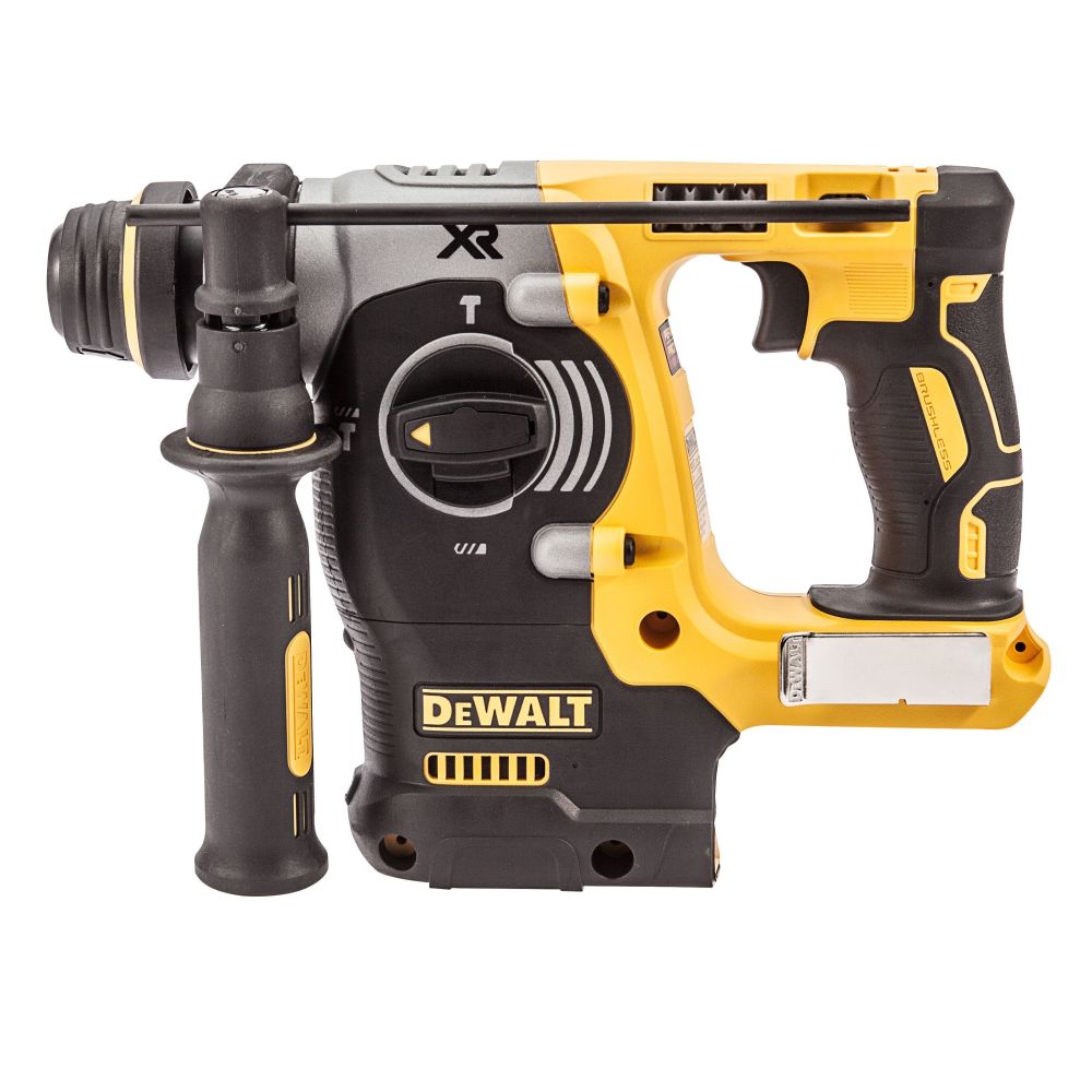 Аккумуляторный перфоратор DEWALT DCH273P1, 18 В, 2.1 Дж, 4600 уд/мин, с АКБ 5 Ач и ЗУ (DCH273P1N-XJ)