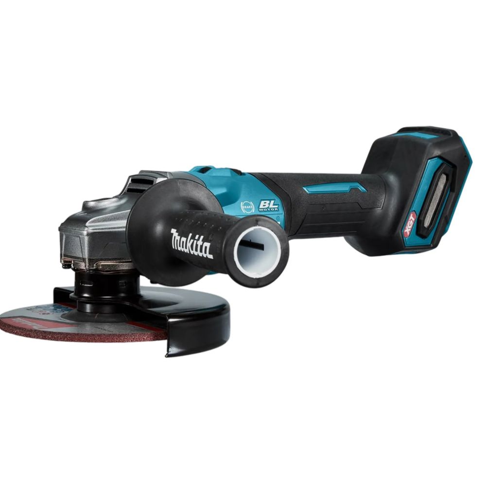 Аккумуляторная угловая шлифмашина Makita GA035GZ, 40 В, 150 мм, 8500 об/мин, без АКБ и ЗУ