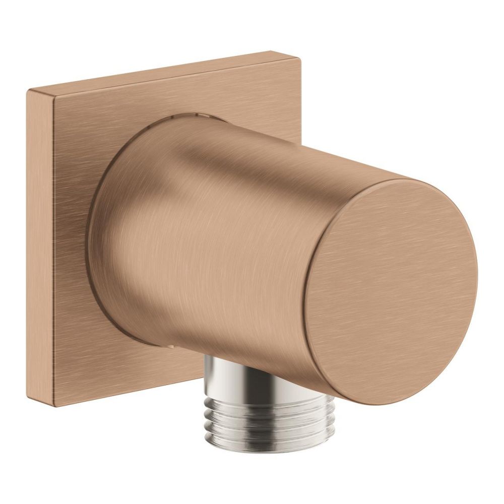 Подключение для душевого шланга GROHE Rainshower, теплый закат, матовый (27076DL0)