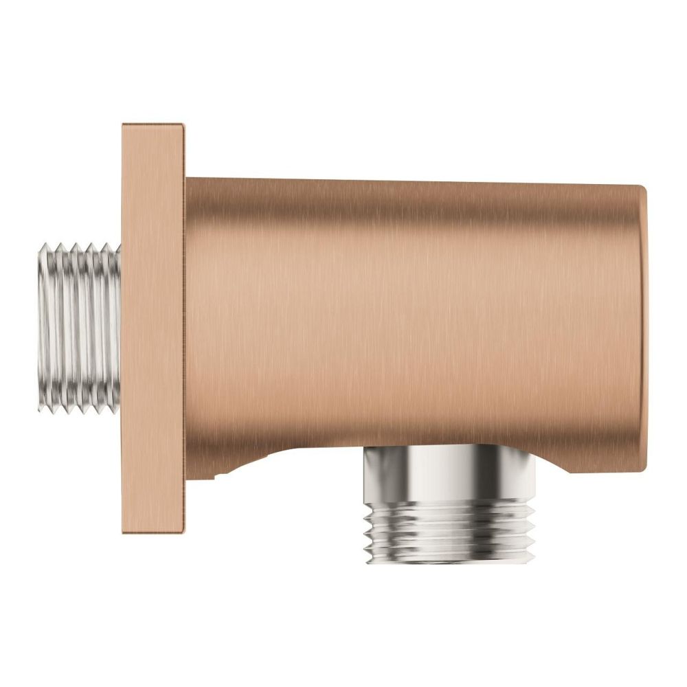 Подключение для душевого шланга GROHE Rainshower, теплый закат, матовый (27076DL0)