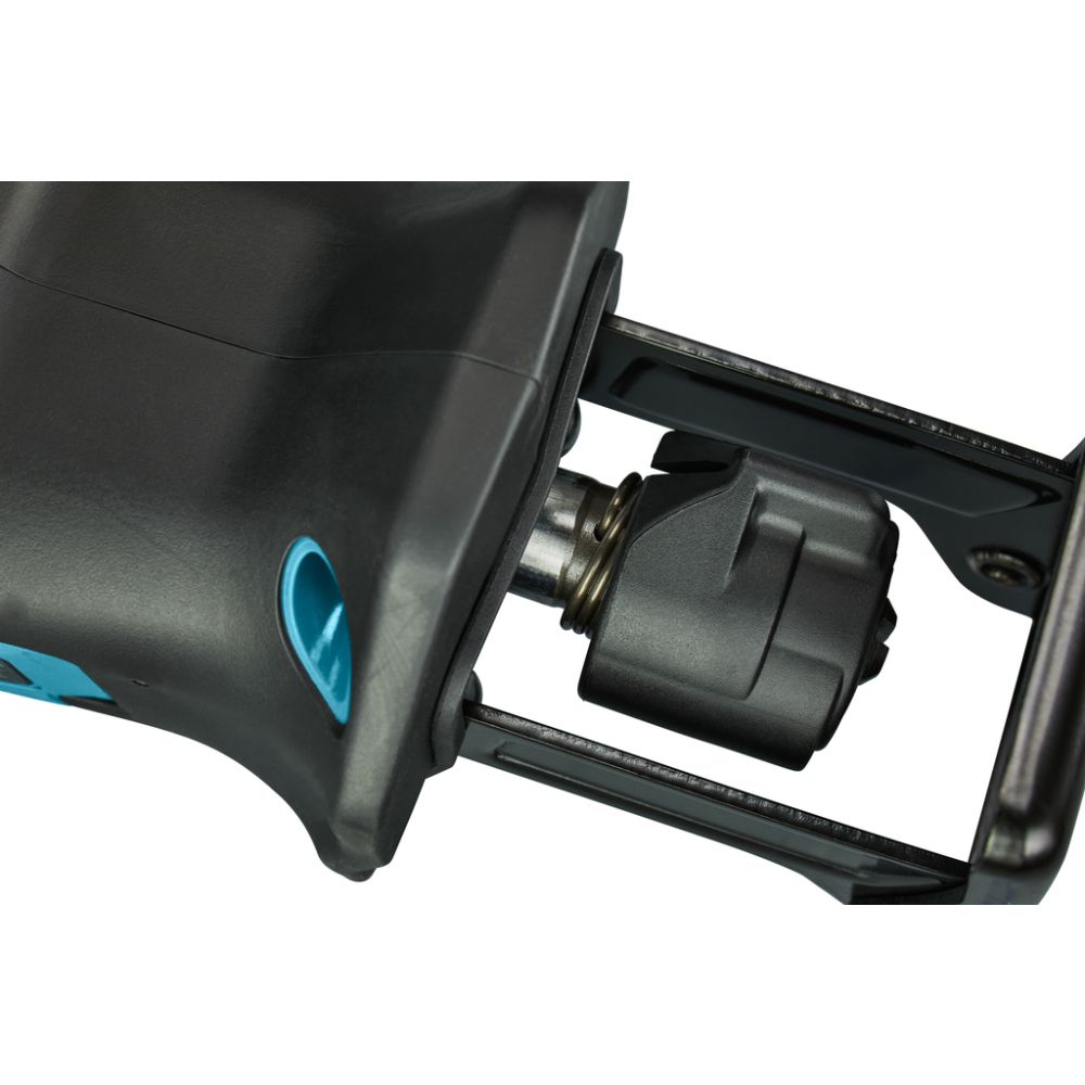 Аккумуляторная сабельная пила Makita DJR189RTJ, 18 В, 3100 ход/мин, 22 мм, с 2 АКБ 5 Ач и ЗУ, в кейсе