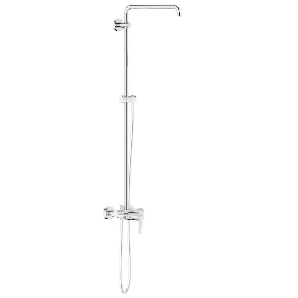 Душевая система GROHE Euphoria со смесителем для душа, хром (26240000)