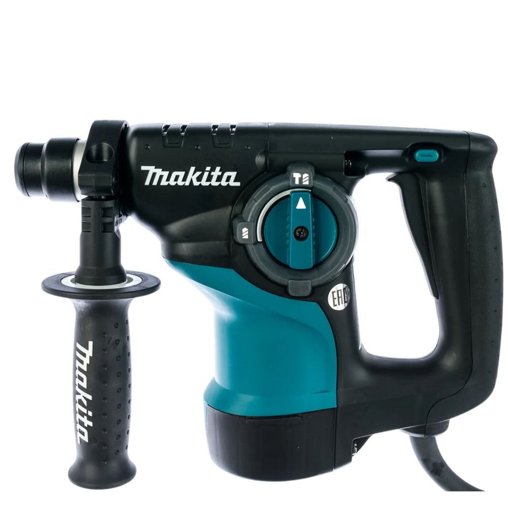 Перфоратор Makita HR2800, 800 Вт, 2.9 Дж, 4500 уд/мин, в кейсе