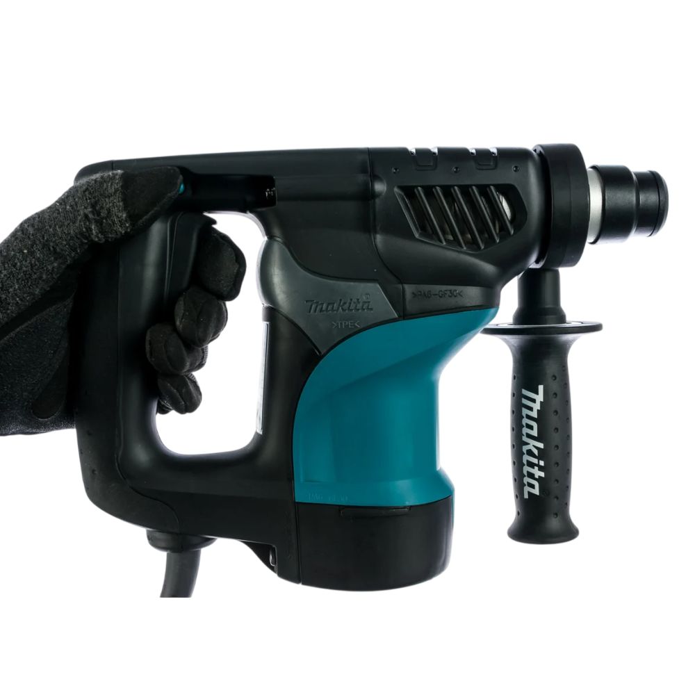 Перфоратор Makita HR2800, 800 Вт, 2.9 Дж, 4500 уд/мин, в кейсе