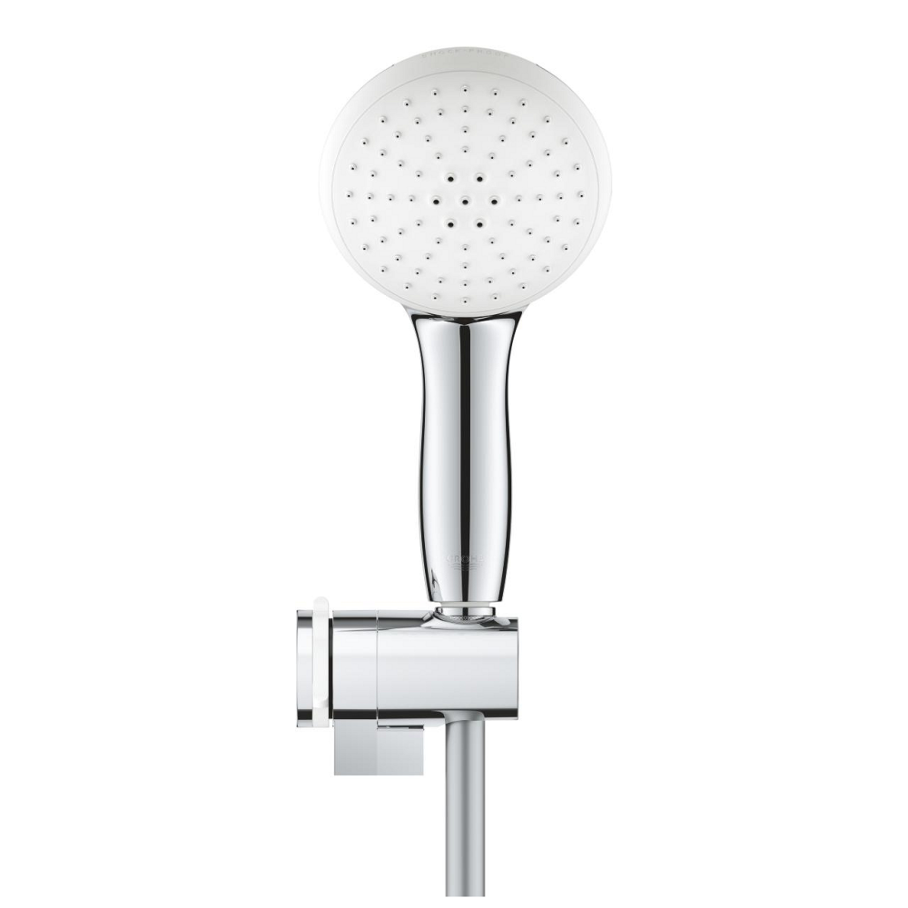 Душевой набор GROHE Tempesta 110, 2 режима, 1750 мм, 7,4 л/мин, хром (27601003)