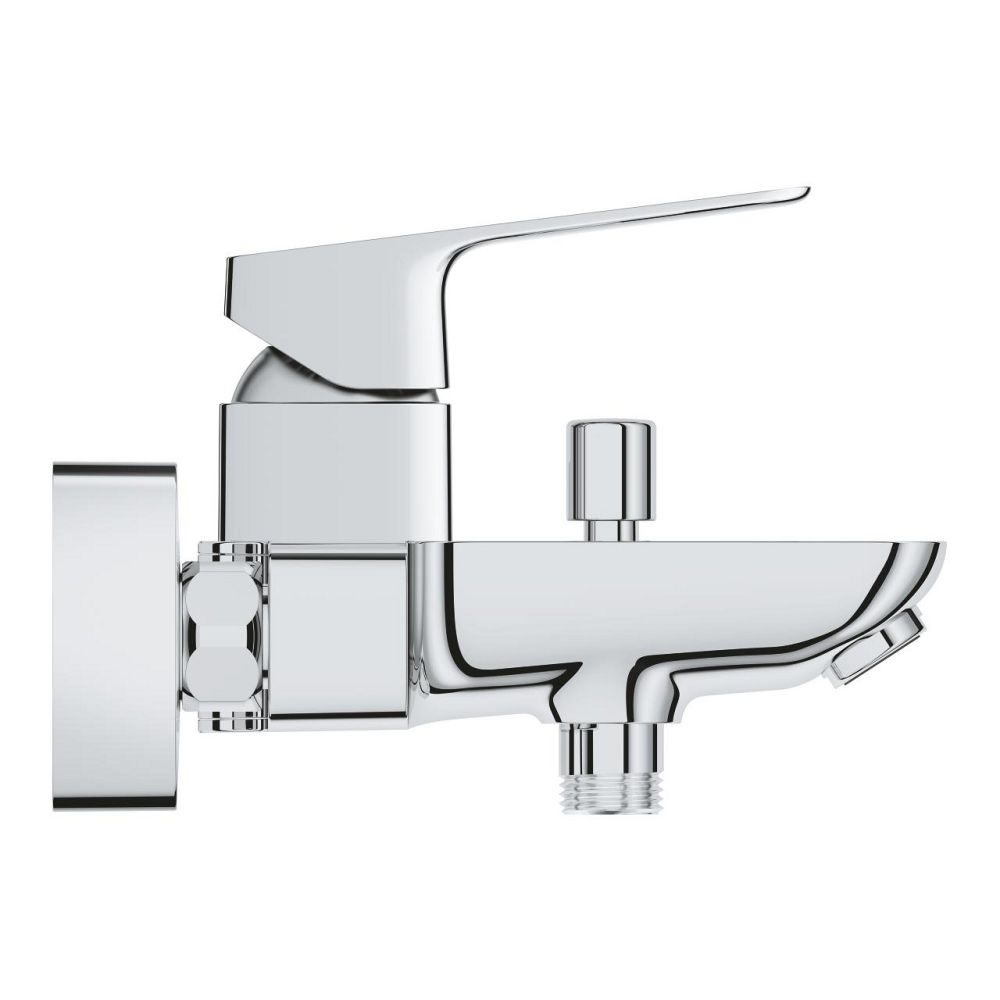 Смеситель для ванны GROHE Cubeo, хром (1018130000)