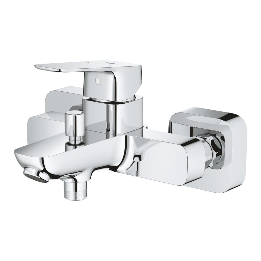Смеситель для ванны GROHE Cubeo, хром (1018130000)