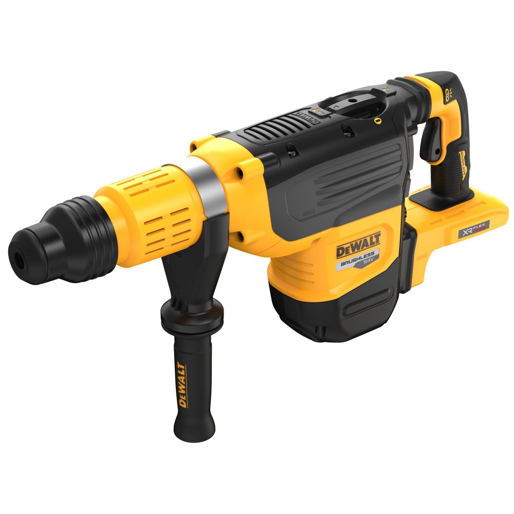 Аккумуляторный перфоратор DEWALT DCH775N, 54 В, 19.4 Дж, 2210 уд/мин, в кейсе (DCH775N-XJ)