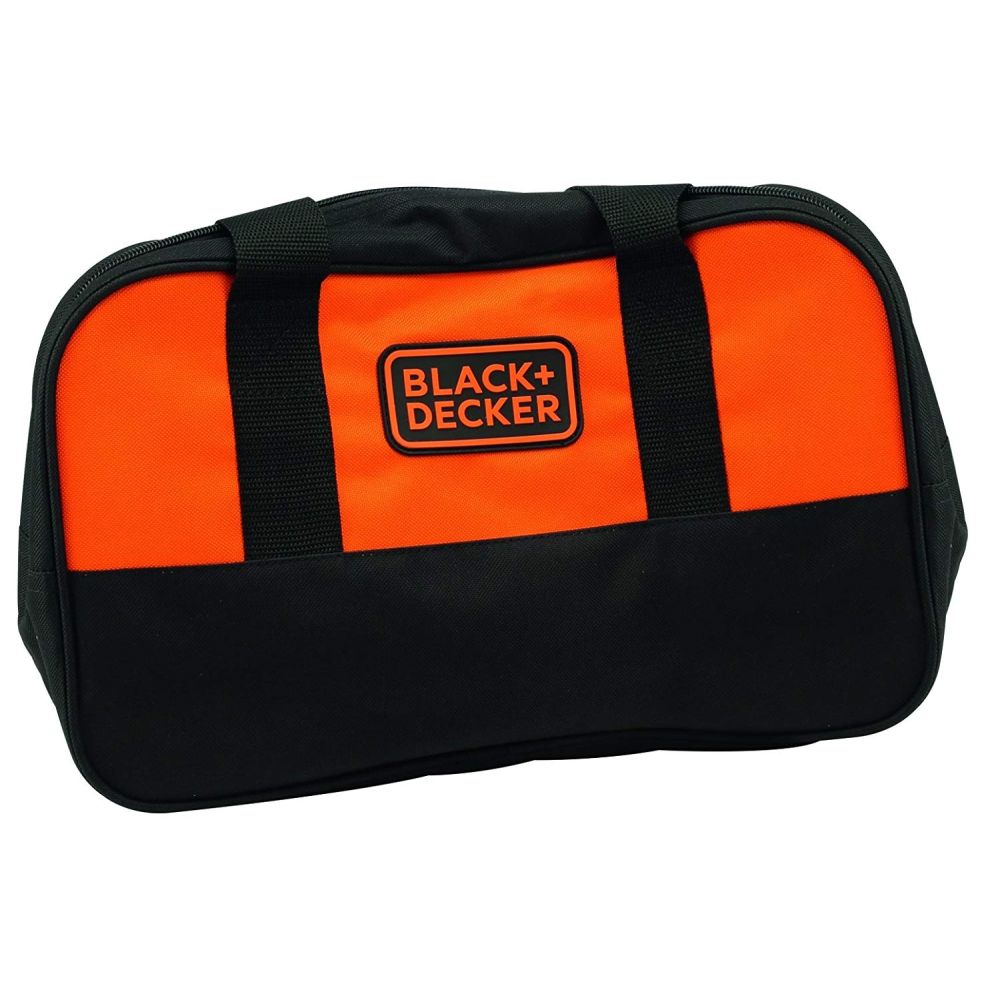 Аккумуляторная углошлифовальная машина BLACK+DECKER BCG720M1, 18 B, 4 Ач , Li-Ion, 1 АКБ, ЗУ