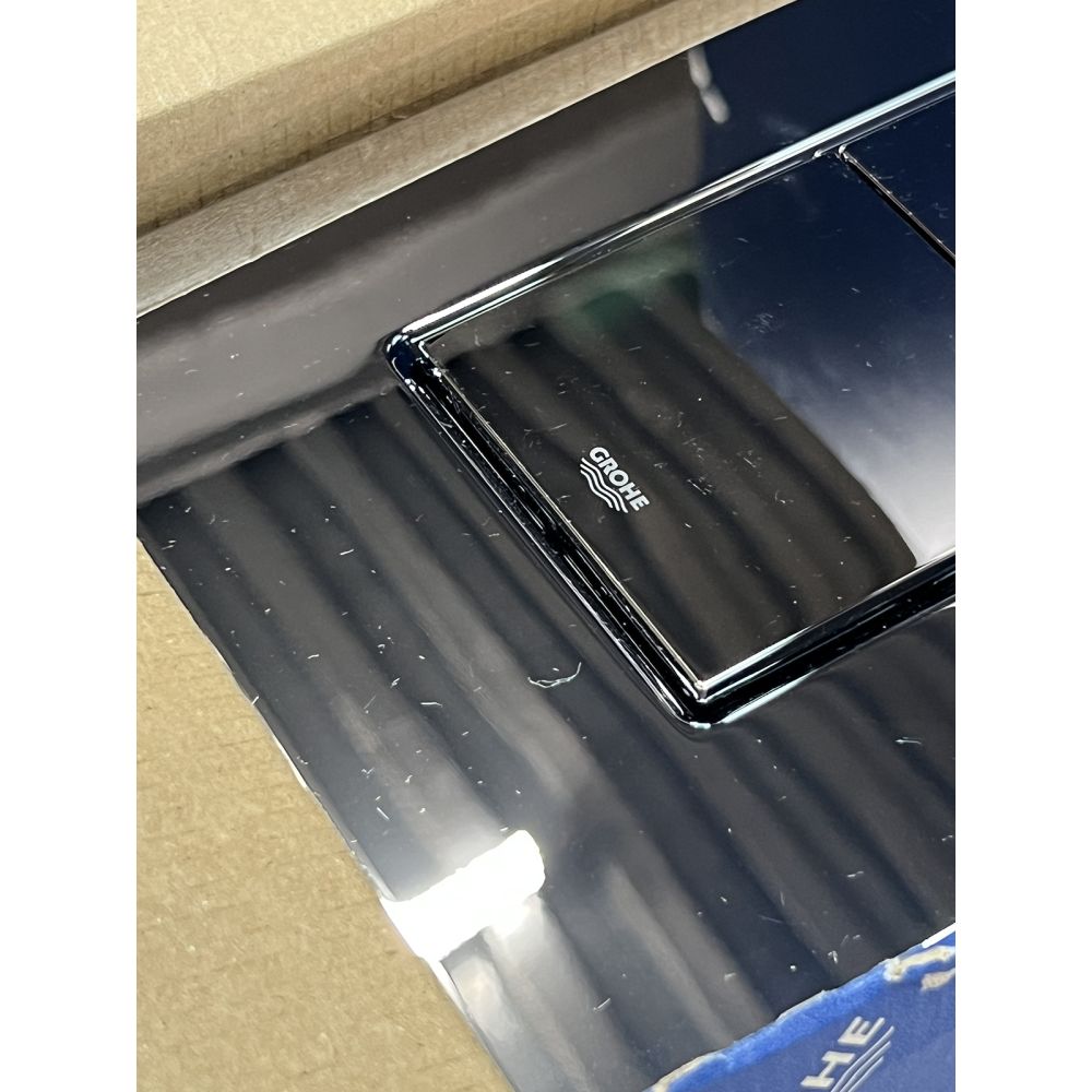 Панель смыва для унитаза GROHE Skate Cosmopolitan, 3 режима, хром (38732000/U1), уцененный товар