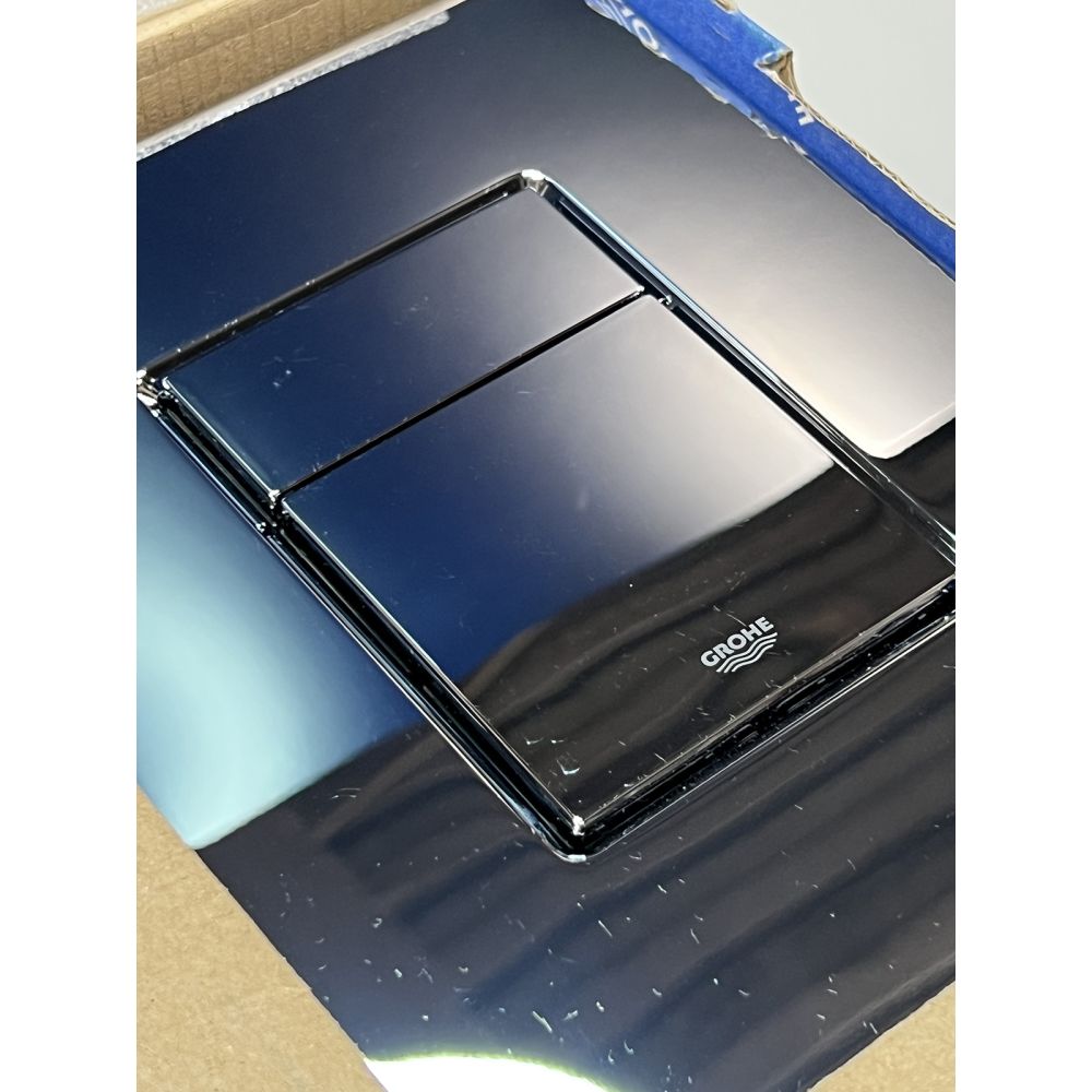 Панель смыва для унитаза GROHE Skate Cosmopolitan, 3 режима, хром (38732000/U1), уцененный товар