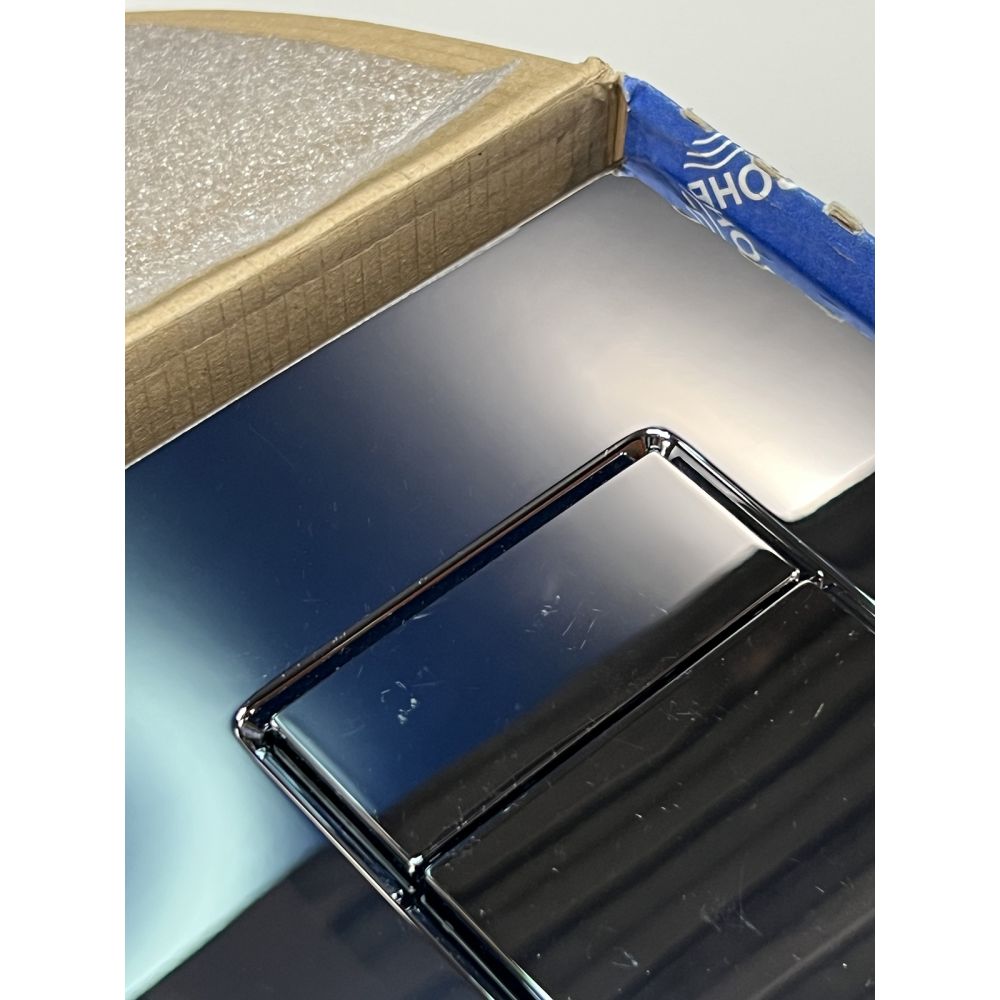 Панель смыва для унитаза GROHE Skate Cosmopolitan, 3 режима, хром (38732000/U1), уцененный товар