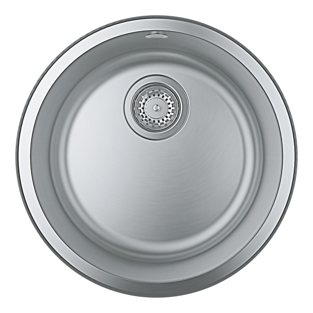 Мойка GROHE K200 Sink с одной чашей, нержавеющая сталь (31720SD0)