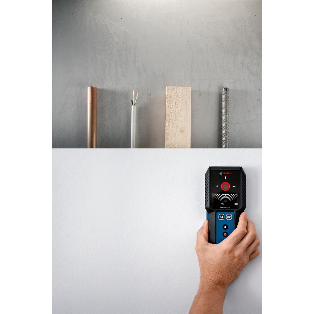 Устройство слежения Bosch GMS 120-27, (0.601.081.700)