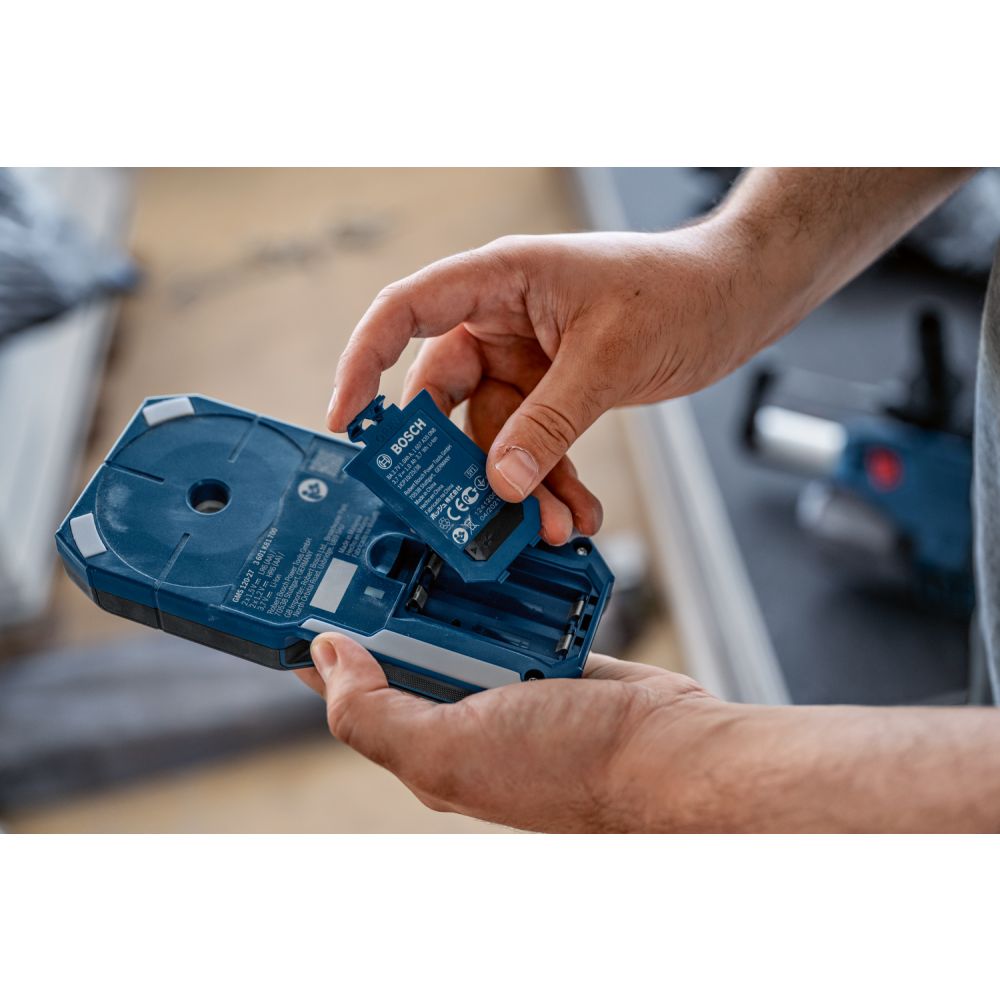 Устройство слежения Bosch GMS 120-27, (0.601.081.700)