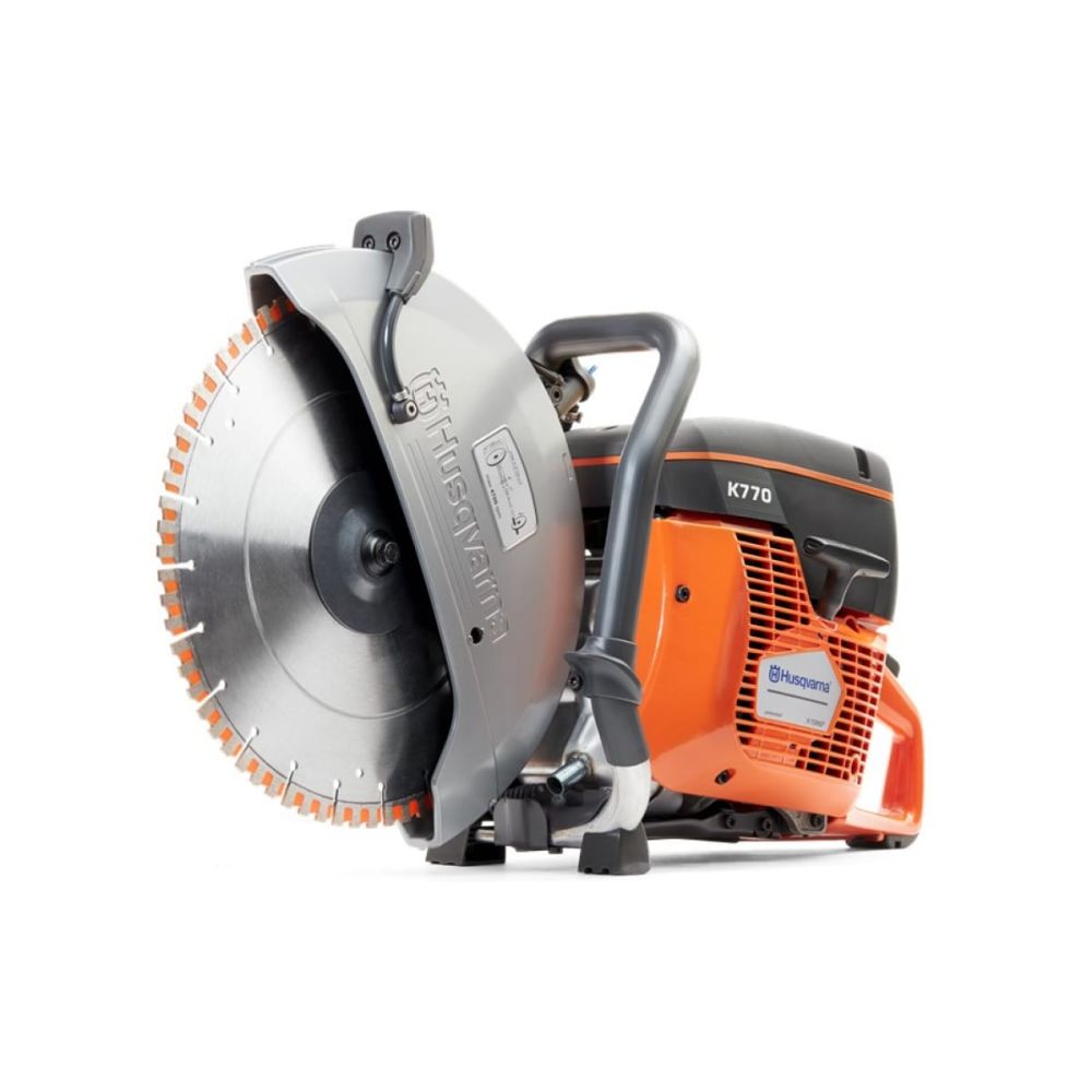 Бензорез Husqvarna K 770 (ф350,1"/20 мм), 9676821-01