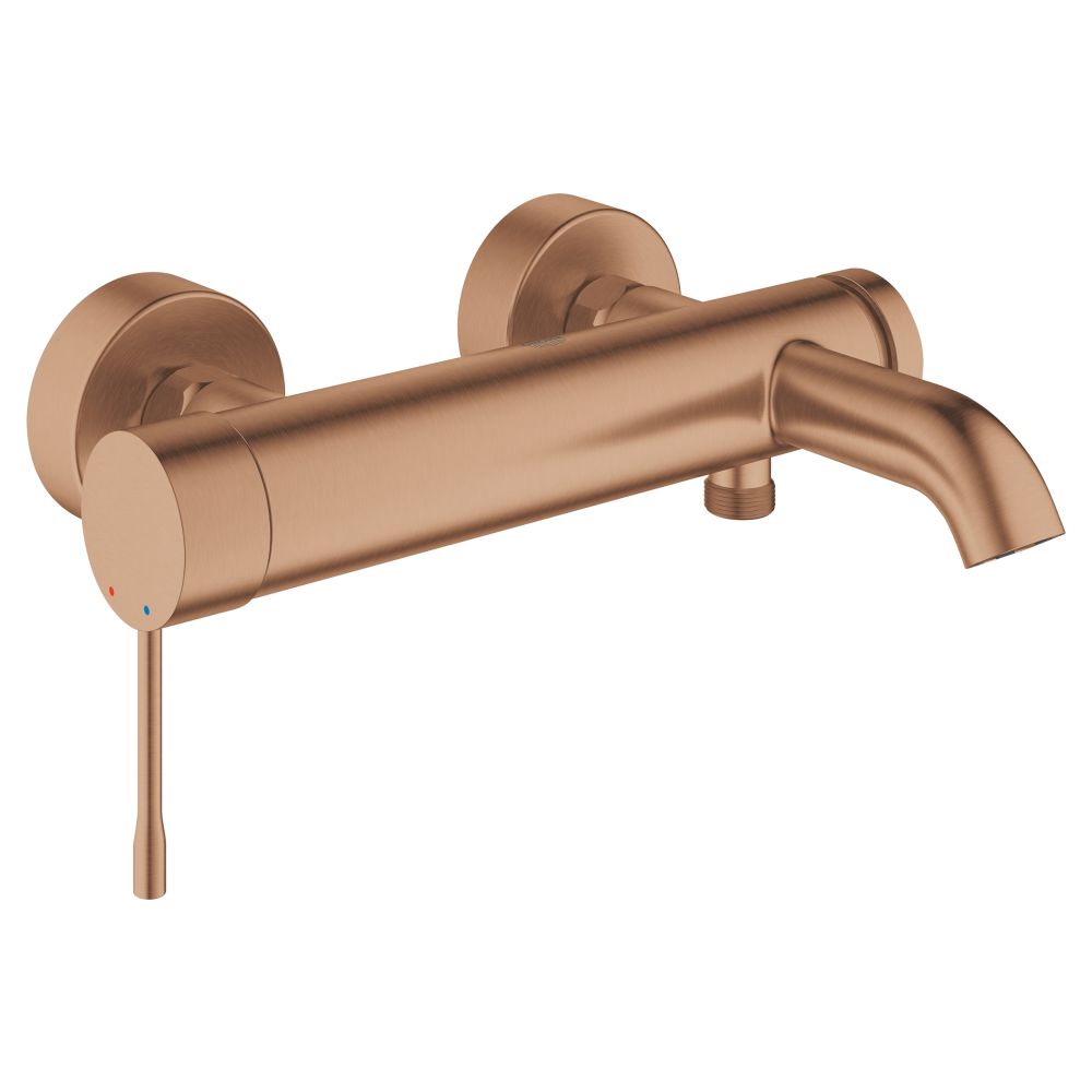 Смеситель для ванны GROHE Essence, теплый закат матовый (33624DL1)