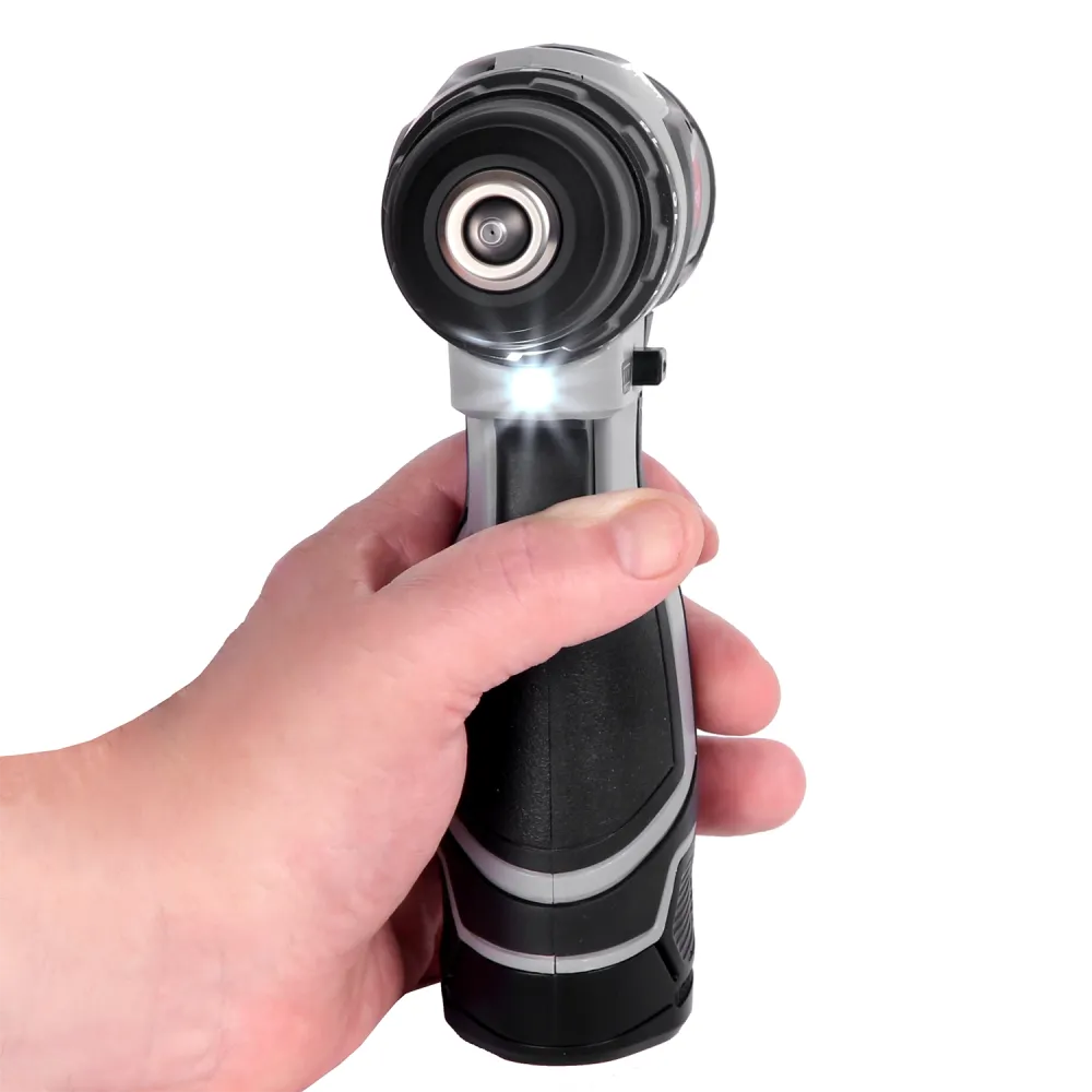 Аккумуляторная дрель-шуруповерт ИНТЕРСКОЛ ДА-10/12ЭР 28, 12 В, 1450 об/мин, с АКБ 2 Ач и ЗУ, в кейсе (595.2.1.20)