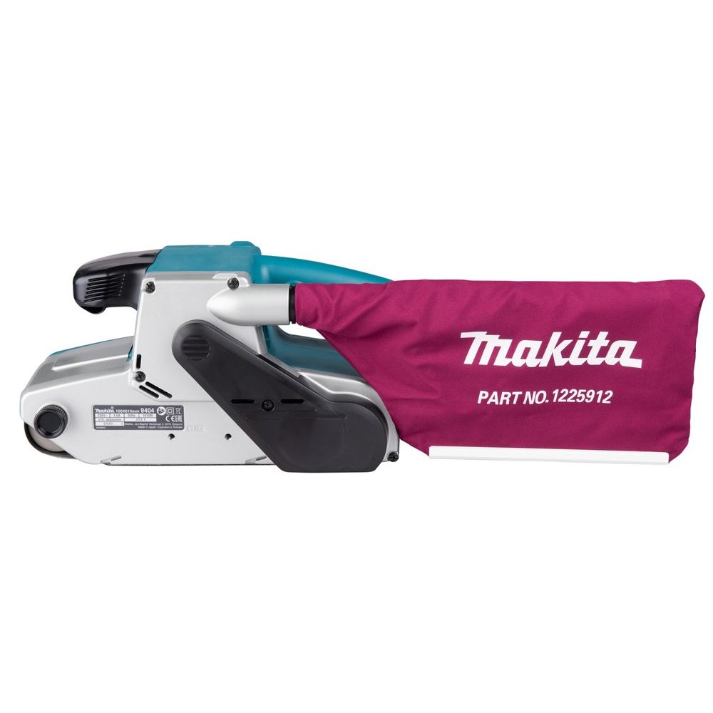 Ленточная шлифмашина Makita 9404, 1010 Вт, 440 м/мин