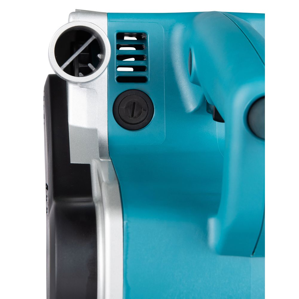 Ленточная шлифмашина Makita 9404, 1010 Вт, 440 м/мин