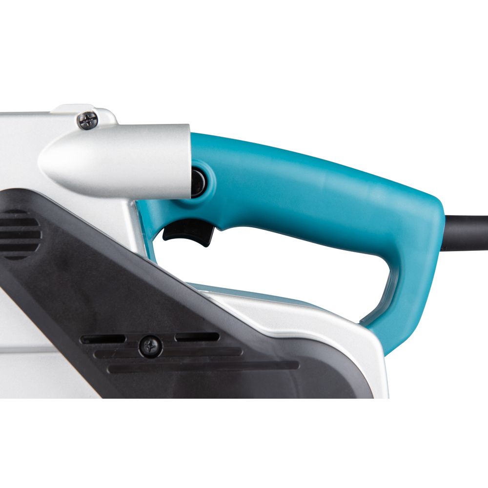 Ленточная шлифмашина Makita 9404, 1010 Вт, 440 м/мин