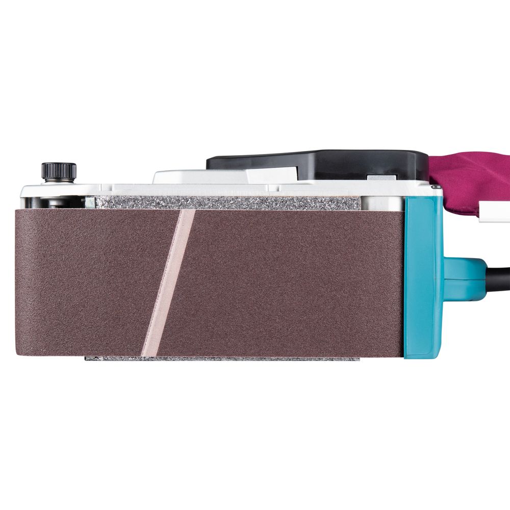 Ленточная шлифмашина Makita 9404, 1010 Вт, 440 м/мин
