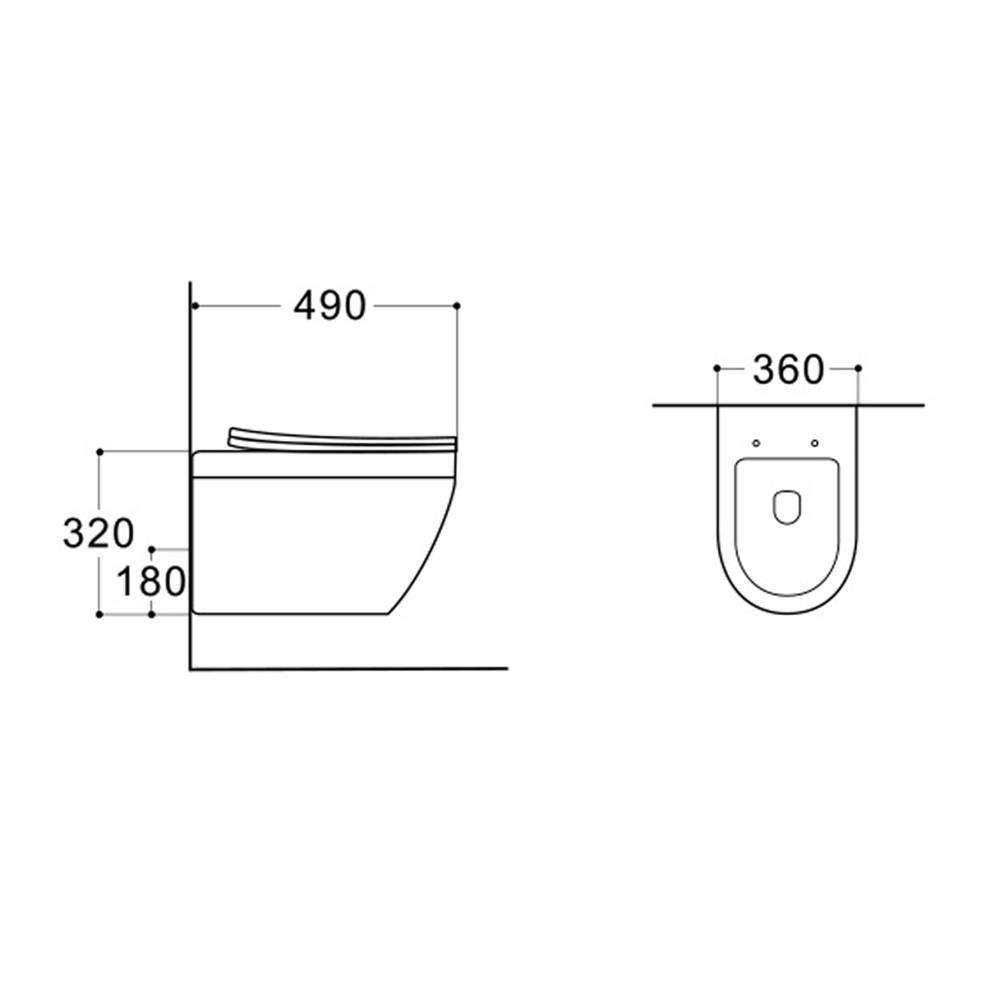 Комплект инсталляции GROHE Rapid SL 38772SH0 с унитазом Aquatek ЛЕЯ AQ1199T-00 и сиденьем с микролифтом (NW0257)