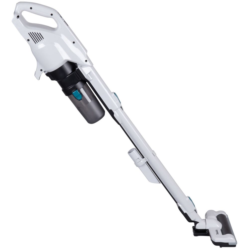 Аккумуляторный пылесос Makita CL004GD101, 40 В, 0.25 л, с АКБ 2.5 Ач и ЗУ