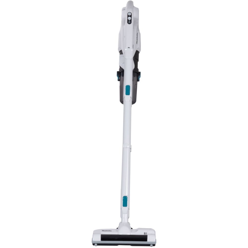 Аккумуляторный пылесос Makita CL004GD101, 40 В, 0.25 л, с АКБ 2.5 Ач и ЗУ