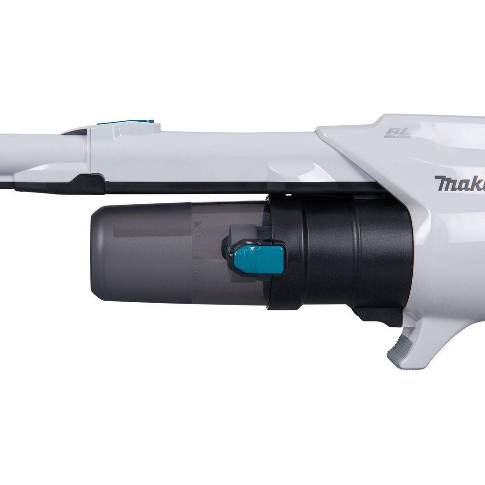 Аккумуляторный пылесос Makita CL004GD101, 40 В, 0.25 л, с АКБ 2.5 Ач и ЗУ