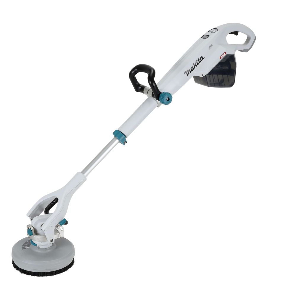 Аккумуляторная поломоечная машина Makita PS001GZ, 40 В, 200 мм, 600 об/мин, без АКБ и ЗУ