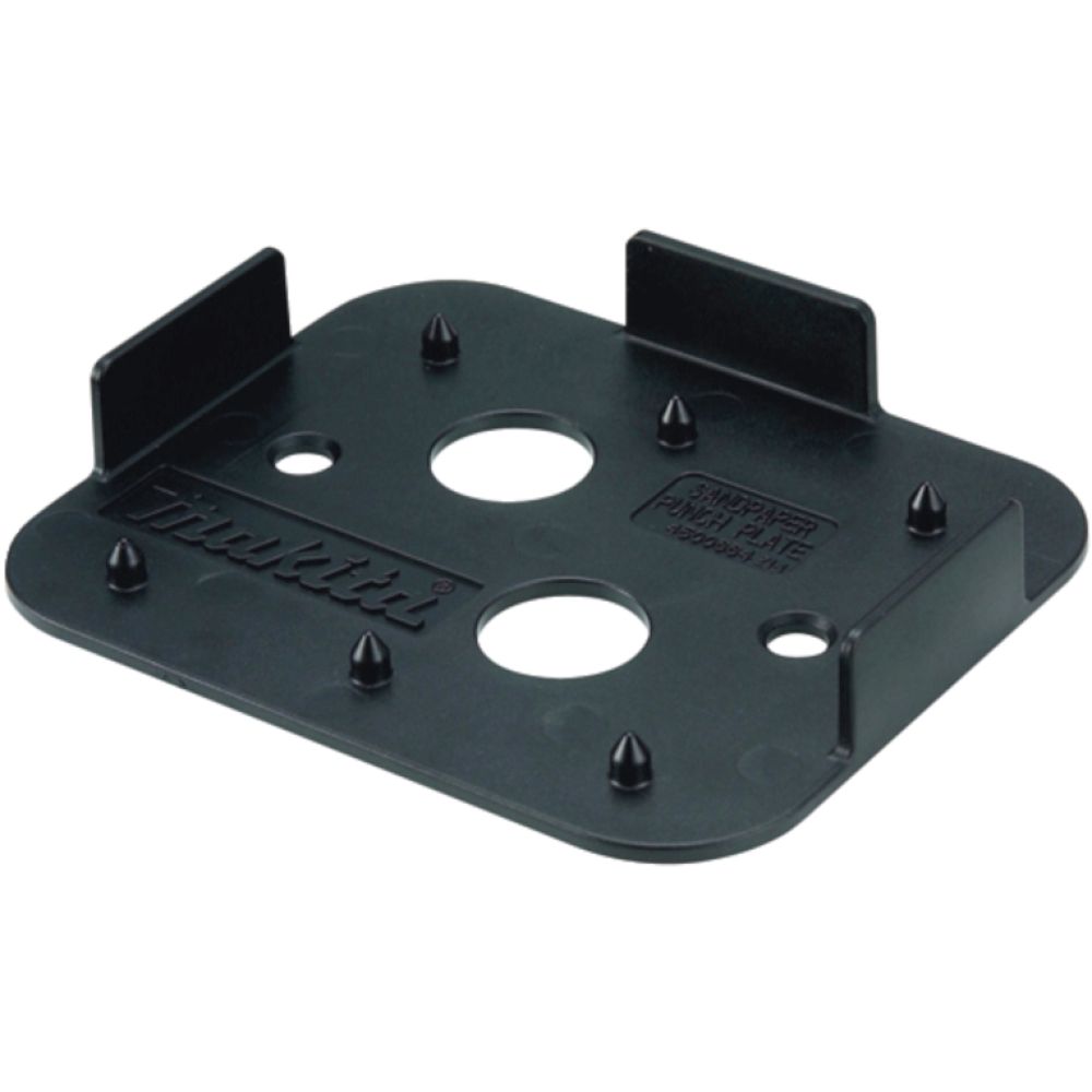 Пластина для перфорирования для Makita BO4555/BO4556/BO4557/BO4558 , 450066-4