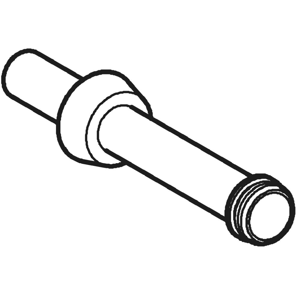 Впускной гарнитур GROHE, альпин-белый (37103SH0)