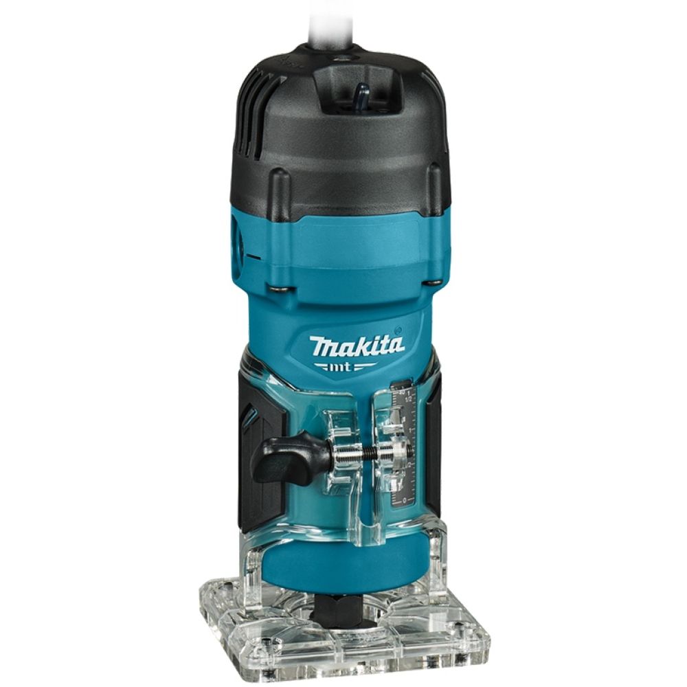 Кромочный фрезер Makita M3702B, 530 Вт, 35000 об/мин, 42 мм