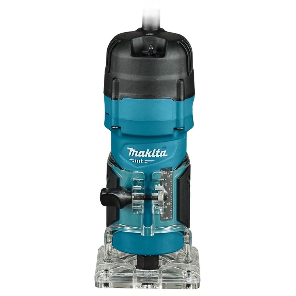 Кромочный фрезер Makita M3702B, 530 Вт, 35000 об/мин, 42 мм
